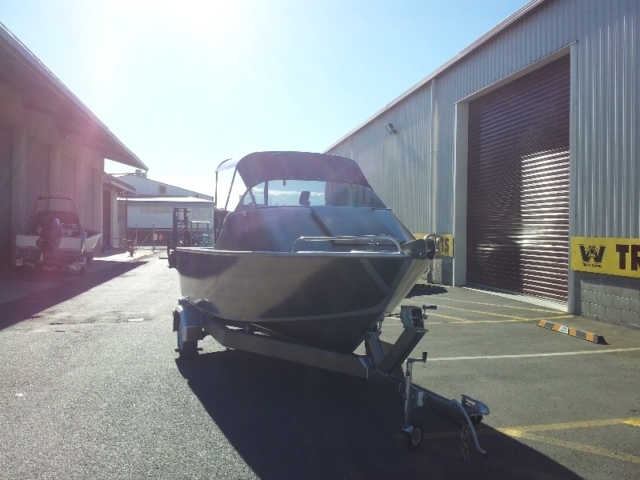 Kingfisher 535 Cuddy Kingfisher 535 Cuddy