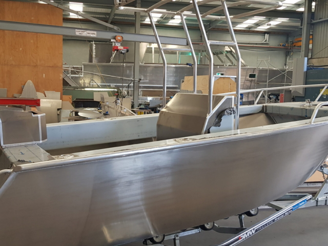 535 Centre Console