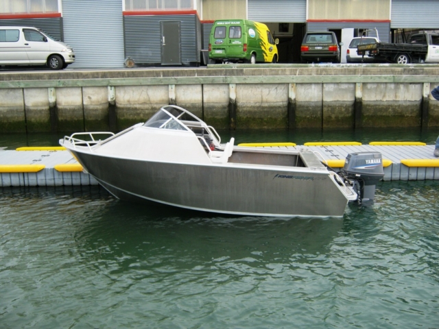 Kingfisher 535