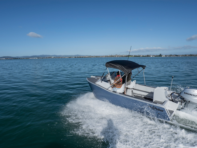 450 Powercat