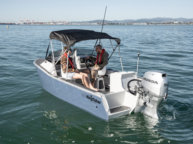 450 Powercat