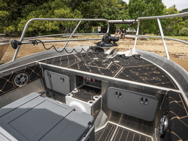 570 – Josh Darby 570 Powercat