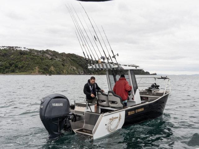 570 – Josh Darby 570 Powercat