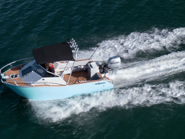 510 Powercat Cuddy Cabin 510 Powercat