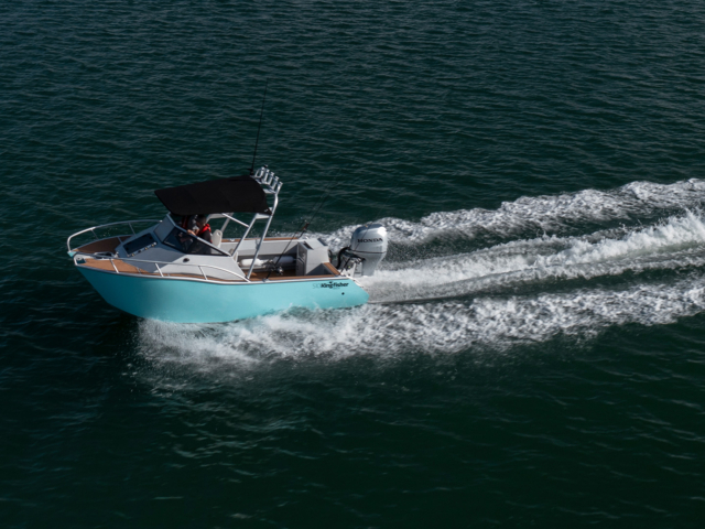 510 Powercat Cuddy Cabin 510 Powercat
