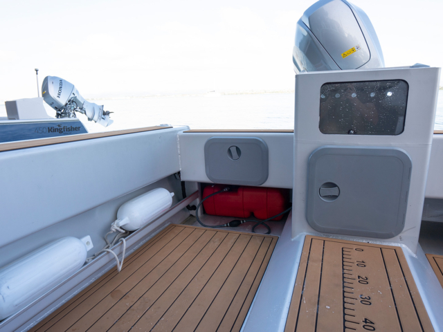 510 Powercat Cuddy Cabin 510 Powercat