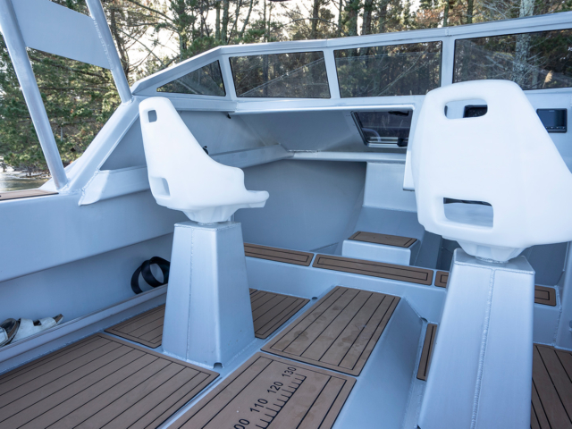 510 Powercat Cuddy Cabin 510 Powercat