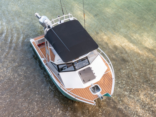510 Powercat Cuddy Cabin 510 Powercat