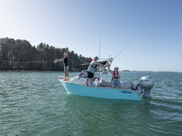 510 Powercat Cuddy Cabin 510 Powercat