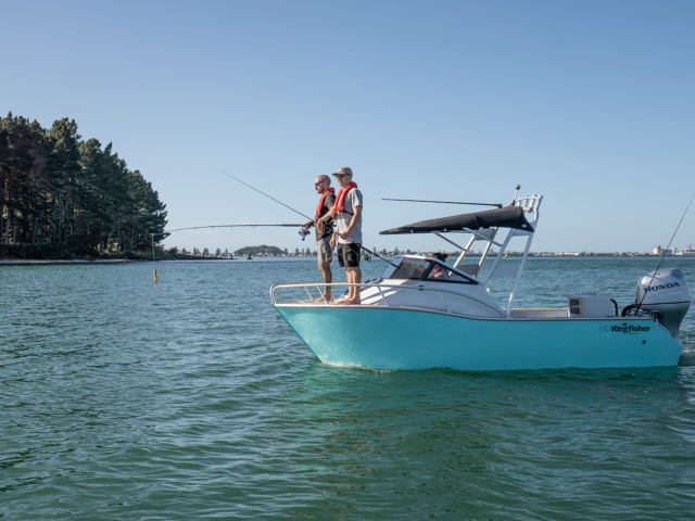 510 Powercat Cuddy Cabin 510 Powercat