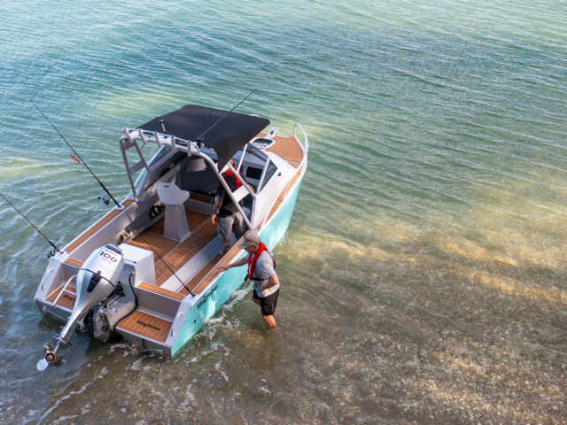 510 Powercat Cuddy Cabin 510 Powercat