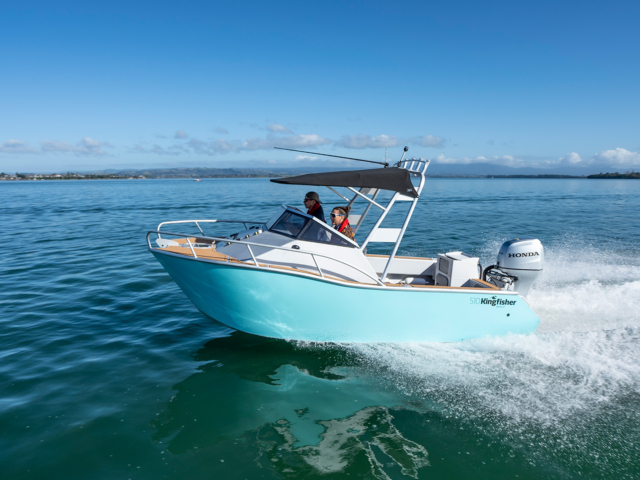 510 Powercat Cuddy Cabin 510 Powercat