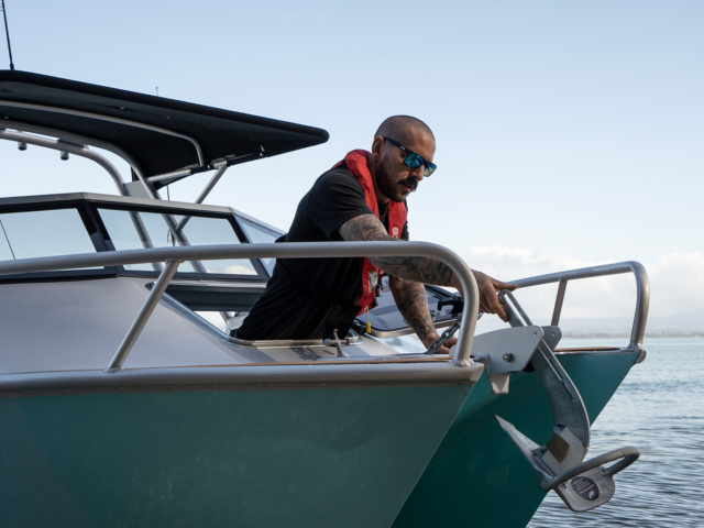 510 Powercat Cuddy Cabin 510 Powercat