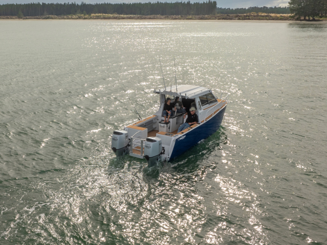 Kingfisher 730 Powercat – Drone 5 730 Powercat