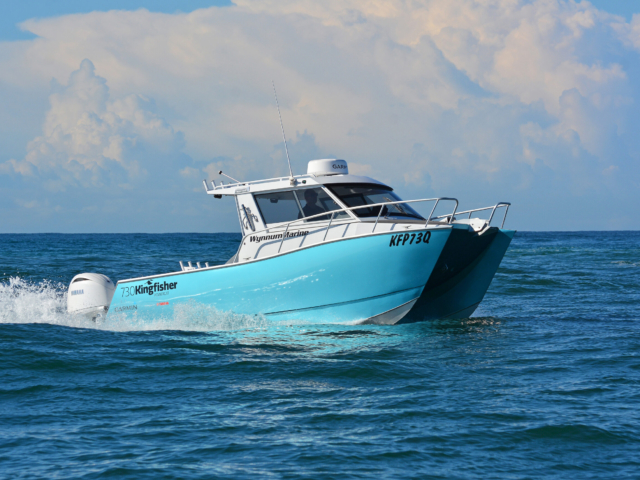 Kingfisher 730 Powercat_2842