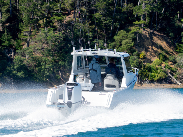 Kingfisher 605 – SLR 1
