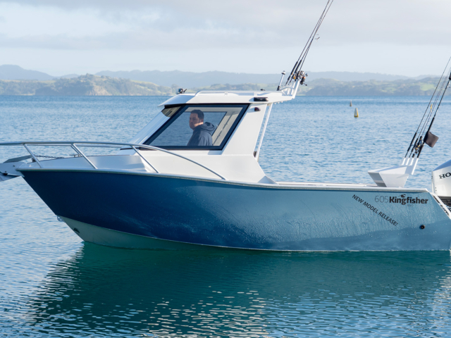 Kingfisher 605 – SLR 10