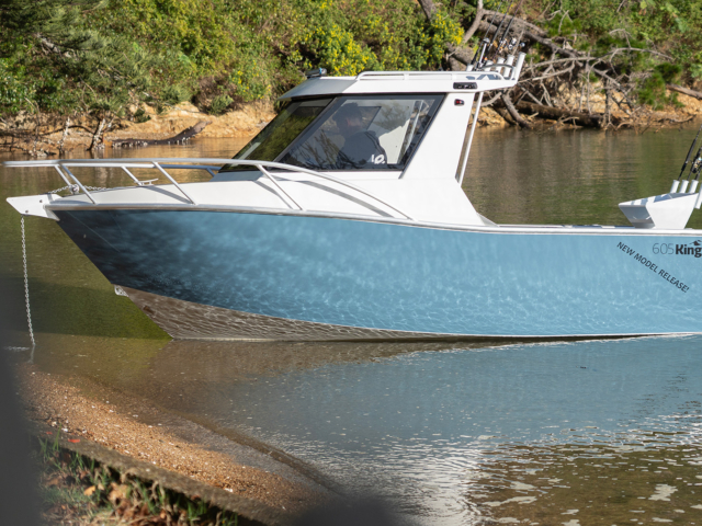Kingfisher 605 – SLR 15