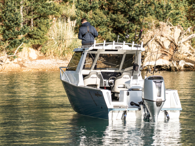 Kingfisher 605 – SLR 28